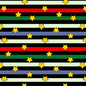 多彩几何条子五角星矢量图服装纺织面料水印数码印花金昌花型素材