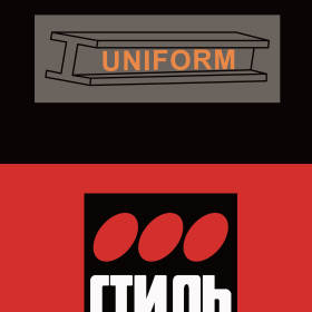 Heron Preston 字母简约图形矢量图服装裁片T恤烫图印花花型素材