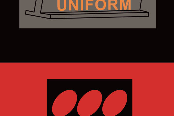 Heron Preston 字母简约图形矢量图服装裁片T恤烫图印花花型素材