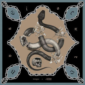 方巾图案设计灵感欣赏