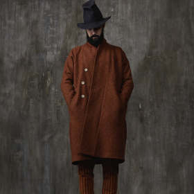 男士服装外套灵感设计欣赏