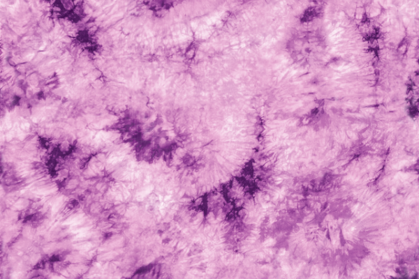 紫色扎染效果印花矢量图服装纺织面料水印数码印花金昌花型素材