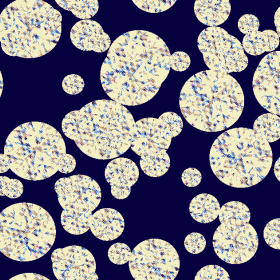 几何圆形拼接印花花型服装纺织面料水印数码印花金昌花型素材