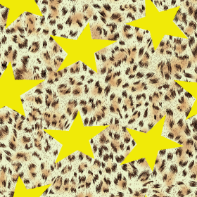 几何五角星迷彩拼接矢量图服装纺织面料水印数码金昌花型素材