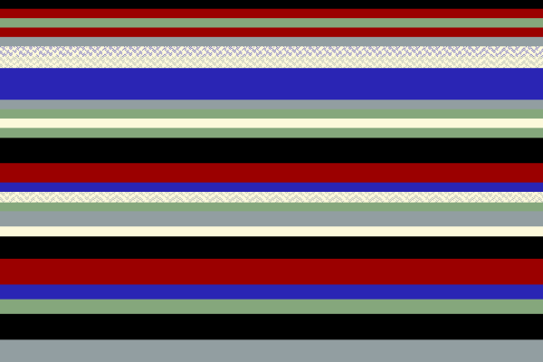 几何条子拼接印花矢量图服装纺织面料水印数码印花金昌花型素材