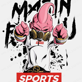 字母卡通人物supreme印花花型服装裁片T恤烫图印花素材