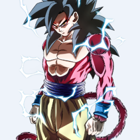 卡通动漫人物字母闪电图案服装裁片T恤烫图印花花型素材