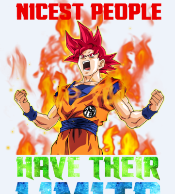 七龙珠悟空字母印花花型服装裁片T恤烫图印花花型素材