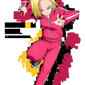 卡通动漫人物图案服装裁片T恤烫图印花花型素材