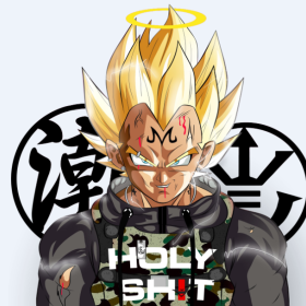 卡通动漫人物字母图案服装裁片T恤烫图印花花型素材