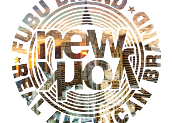 字母几何圆形图案服装裁片T恤烫图印花花型素材