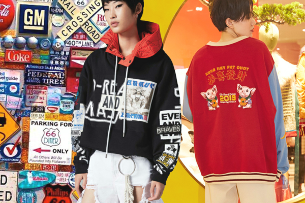 2020春夏潮牌女装贴布绣花趋势个性美学