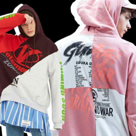 2020春夏男装裁剪工艺趋势预测潮范拼接