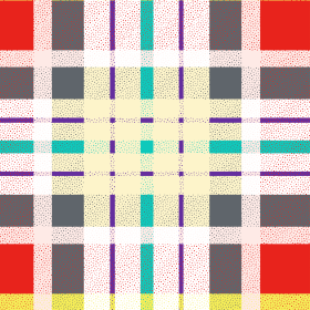 几何格子点子拼接矢量图服装纺织面料水印数码印花金昌花型素材