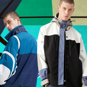 2020春夏男装裁剪工艺趋势预测经典夹克