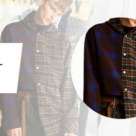 2020春夏男装裁剪工艺趋势预测拼接定律