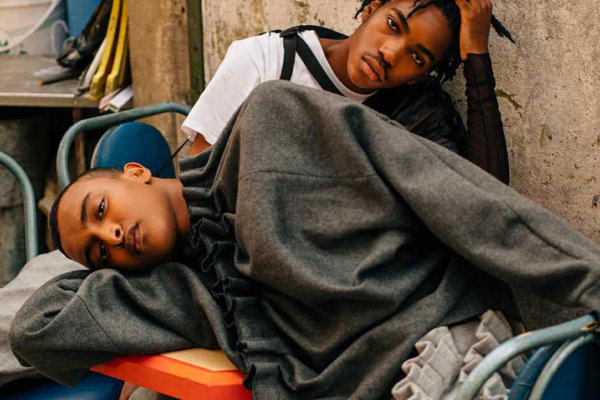 2020春夏男装裁剪工艺趋势预测设计师解构工艺