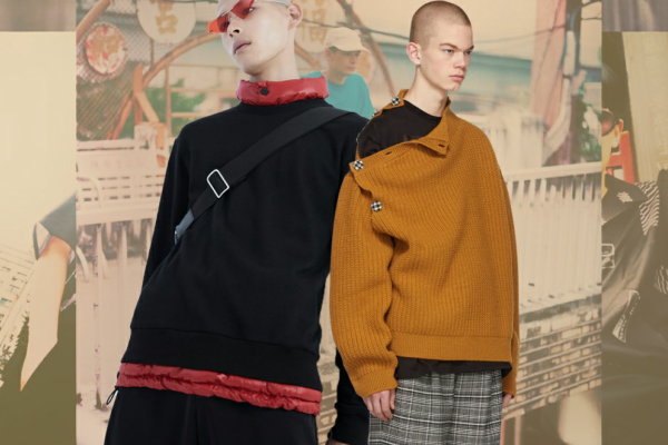 2020春夏男装裁剪工艺趋势预测微解构