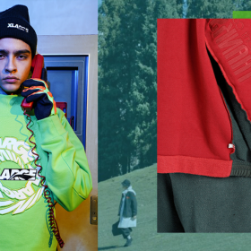 2020春夏男装裁剪工艺趋势预测卫衣裁剪