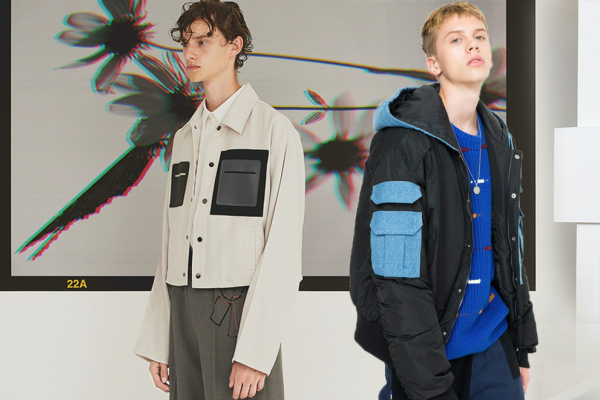 2020春夏男装皮衣工艺趋势预测别样口袋