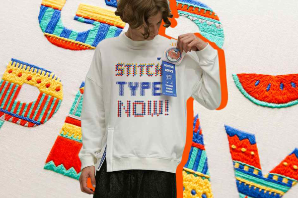 2020春夏男装图案工艺趋势预测创意字母