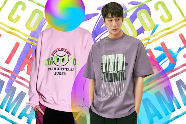 2020春夏男装图案工艺趋势预测艺术字母