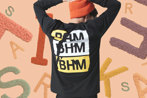 2020春夏男装图案工艺趋势预测字母工艺 (1)