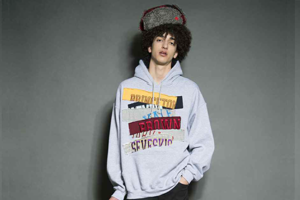 2020春夏男装图案工艺趋势预测字母工艺 (3)