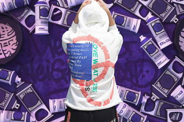 2020春夏男装图案工艺趋势预测字母装饰工艺