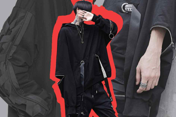 2020春夏男装细节工艺趋势预测创意卫衣细节