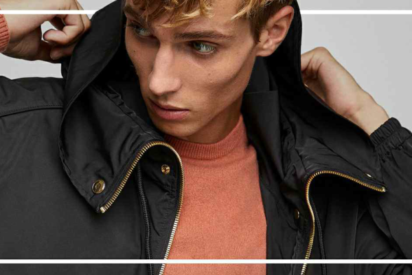 2020春夏男装细节工艺趋势预测领部新语