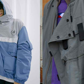 2020春夏男装细节工艺趋势预测上装口袋