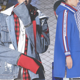 2020春夏男装细节工艺趋势预测设计感袖部