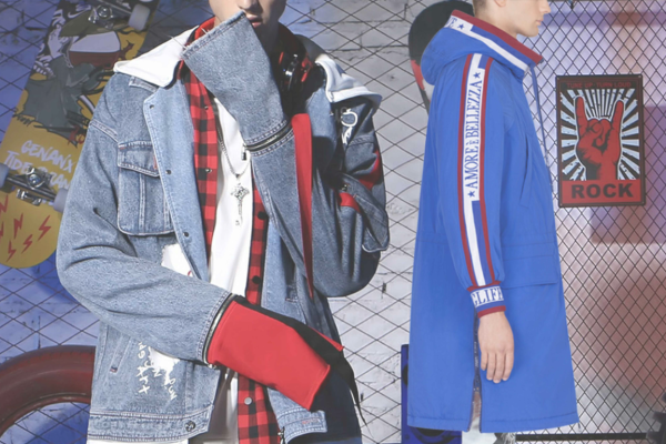 2020春夏男装细节工艺趋势预测设计感袖部