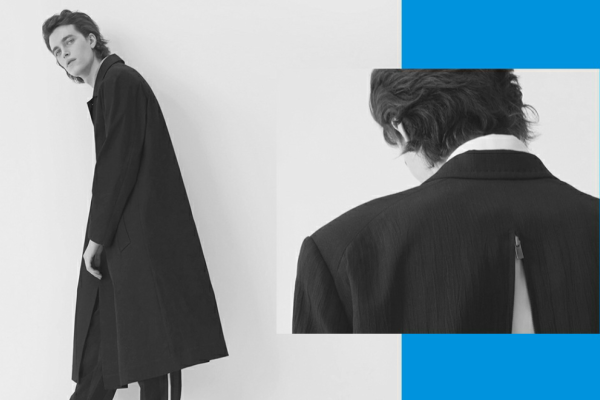 2020春夏男装细节工艺趋势预测玩转轻商务