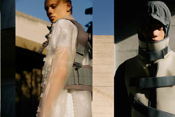 2020春夏男装细节工艺趋势预测未来细节