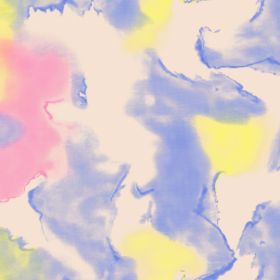 多彩涂鸦矢量图服装纺织面料水印数码印花金昌花型素材