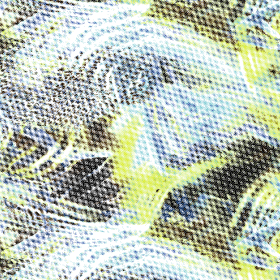 几何圆点拼接矢量图服装纺织面料水印数码印花金昌花型素材