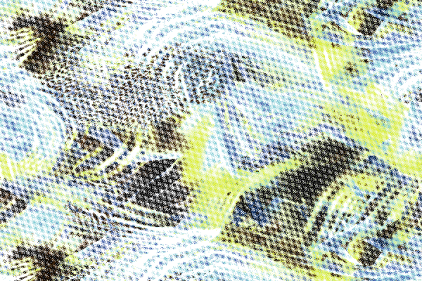 几何圆点拼接矢量图服装纺织面料水印数码印花金昌花型素材