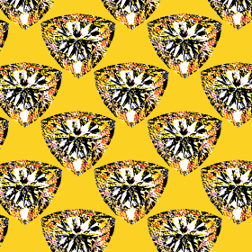 几何钻石花纹拼接图案服装纺织面料水印数码印花金昌素材