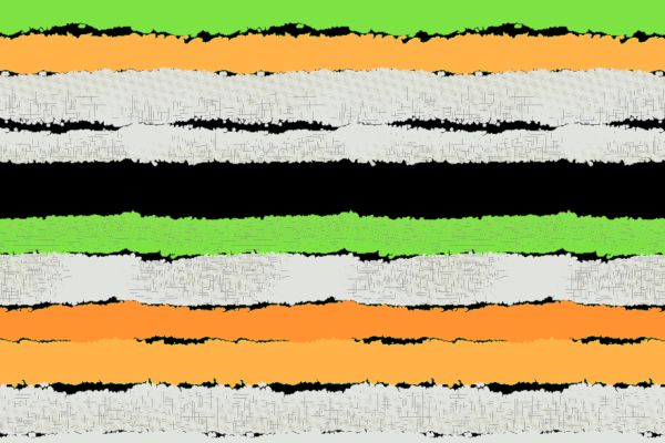 多彩几何条子矢量图服装纺织面料水印数码印花金昌花型素材