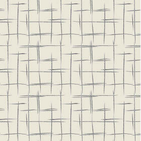 黑灰几何条子拼接矢量图服装纺织面料数码印花花型素材