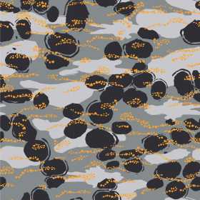 几何图案拼接矢量图服装纺织面料数码印花花型素材