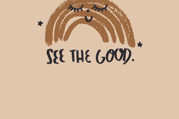 儿童卡通字母几何花型服装裁片T恤烫图印花花型素材