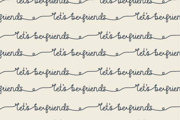 英文字母拼接花型服装纺织数码印花花型素材