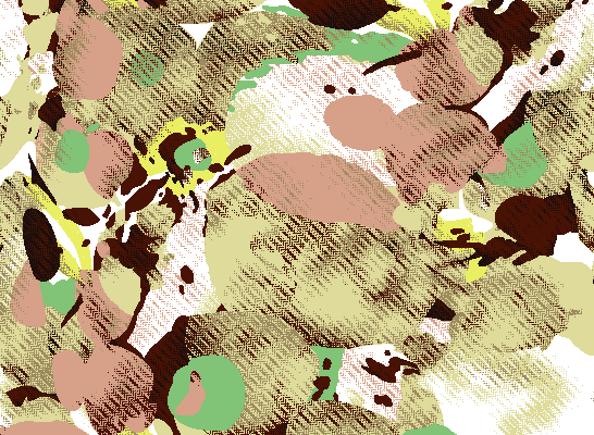 几何图案拼接矢量图服装纺织面料水印数码印花金昌花型素材