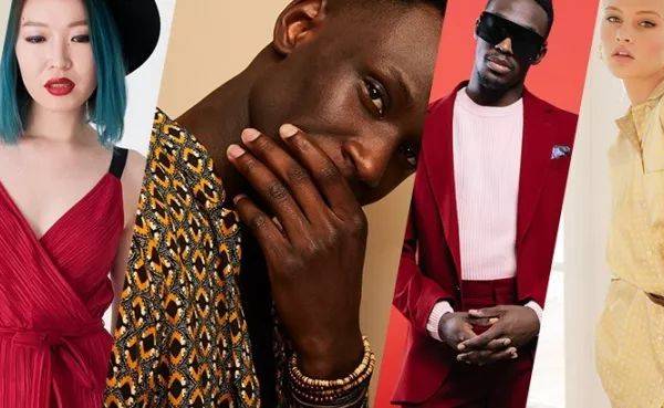 PANTONE潘通2020春夏纽约时装周流行色报告