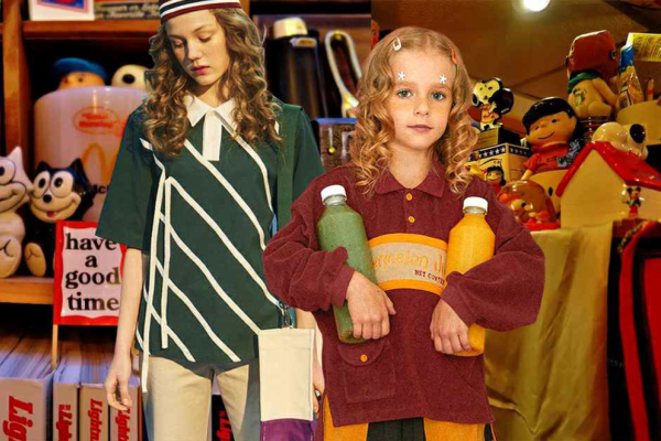 2020春夏女童工艺细节趋势预测POLO领