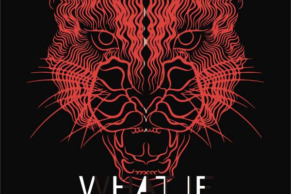 几何条纹豹子字母矢量图服装T恤裁片烫图印花花型素材