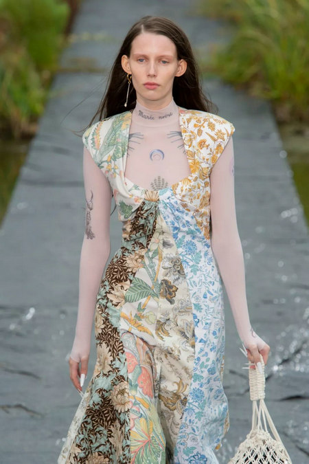 2020春夏女装流行趋势 印花图案分析